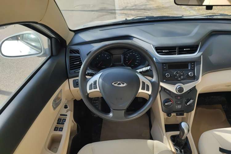 Used Chery Fengyun 2 2015 1.5L Manual New Edition
