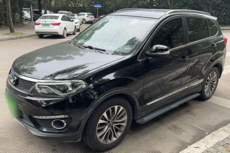Used Cowin X5 2017 1.5T CVT Luxury Model
