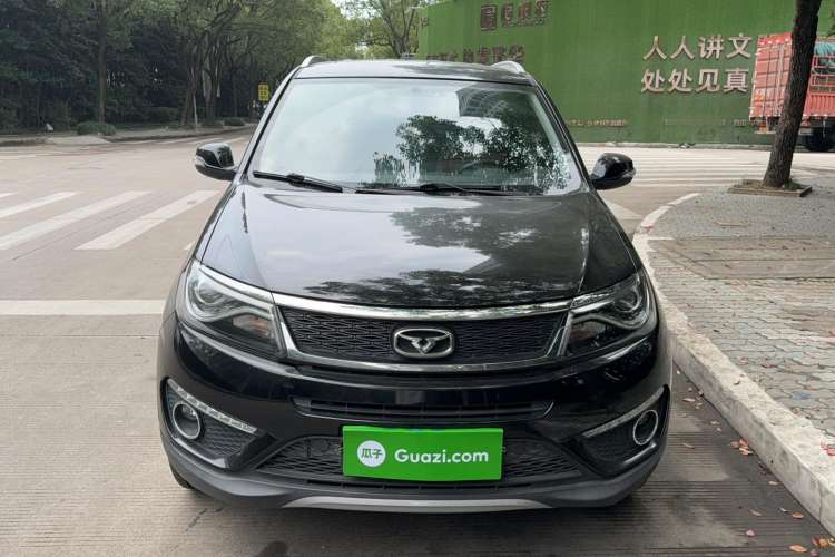 Used Cowin X5 2017 1.5T CVT Luxury Model
