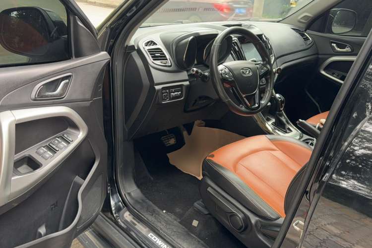 Used Cowin X5 2017 1.5T CVT Luxury Model
