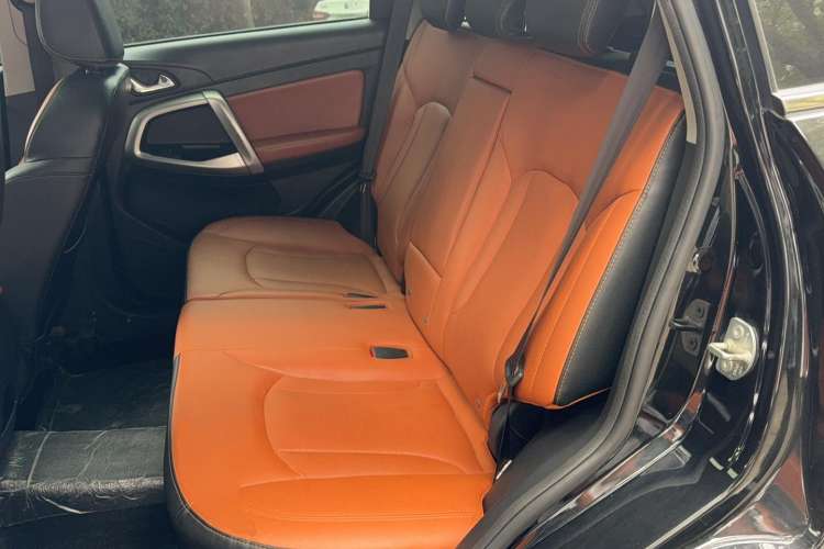 Used Cowin X5 2017 1.5T CVT Luxury Model
