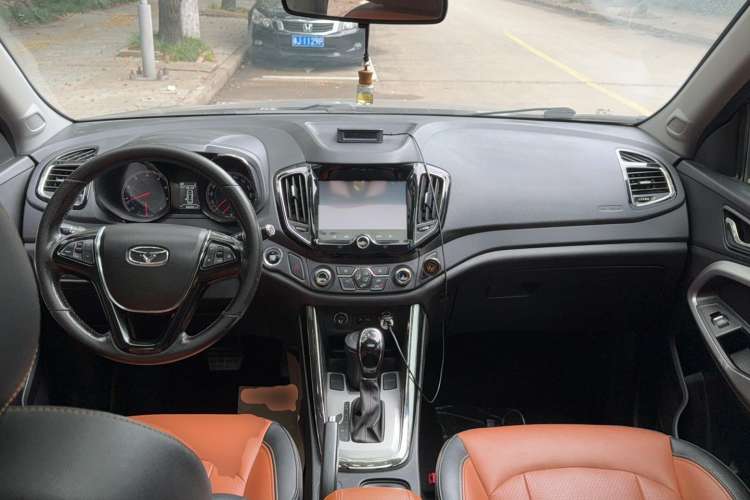 Used Cowin X5 2017 1.5T CVT Luxury Model
