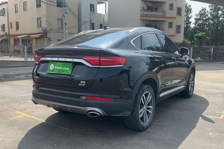 Used Geely Auto Monjaro 2019 Facelift 300T Yaxingzhe
