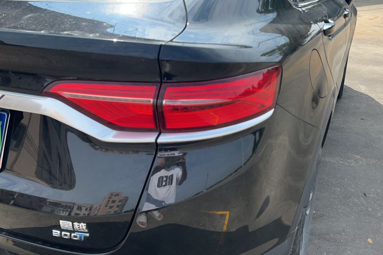 Used Geely Auto Monjaro 2019 Facelift 300T Yaxingzhe
