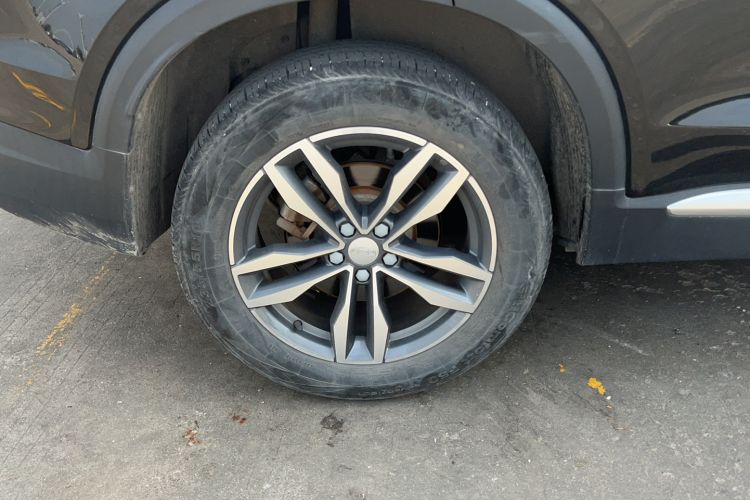 Used Geely Auto Monjaro 2019 Facelift 300T Yaxingzhe
