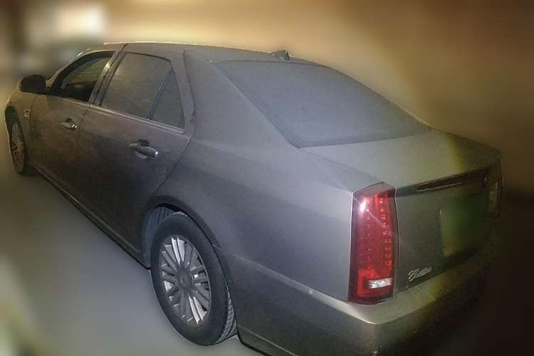 Used Cadillac SLS Seville 2011 2.0T Elite Edition