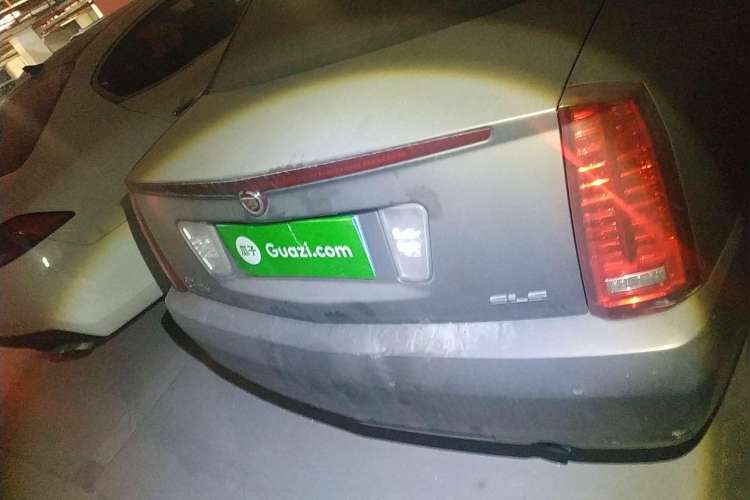 Used Cadillac SLS Seville 2011 2.0T Elite Edition