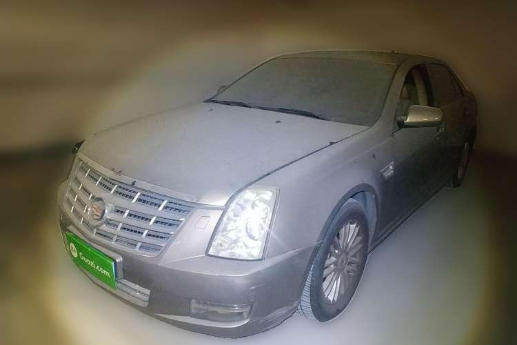 Used Cadillac SLS Seville 2011 2.0T Elite Edition