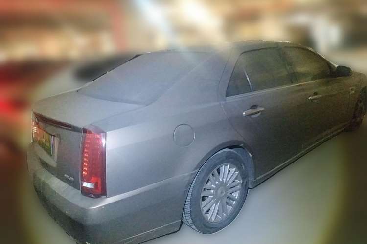 Used Cadillac SLS Seville 2011 2.0T Elite Edition