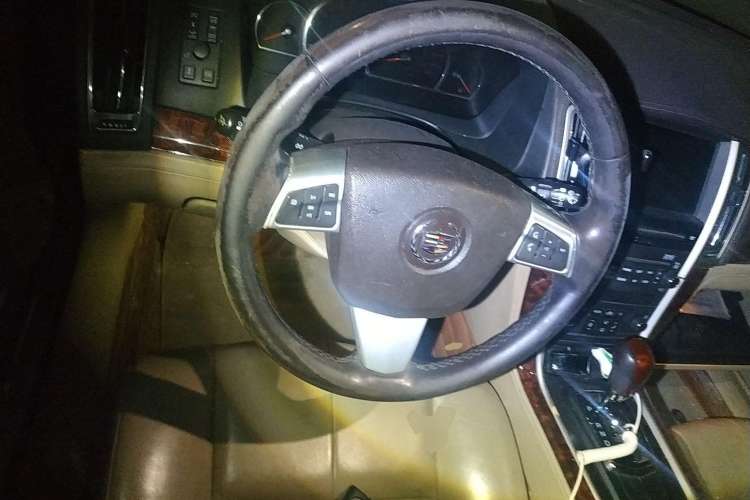 Used Cadillac SLS Seville 2011 2.0T Elite Edition