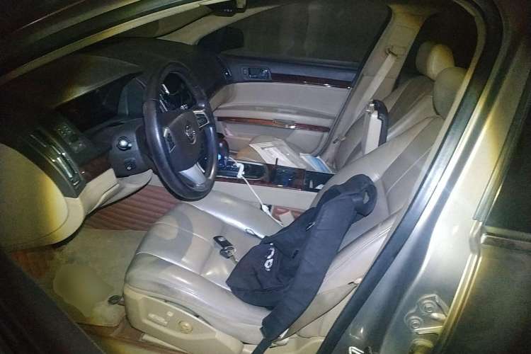 Used Cadillac SLS Seville 2011 2.0T Elite Edition