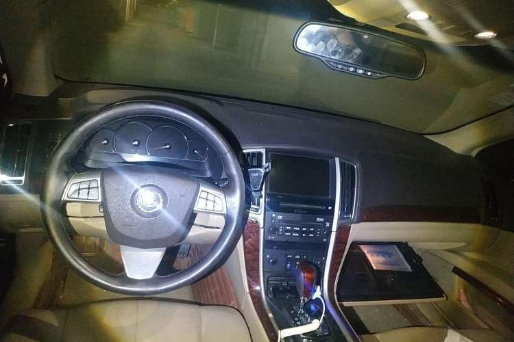 Used Cadillac SLS Seville 2011 2.0T Elite Edition