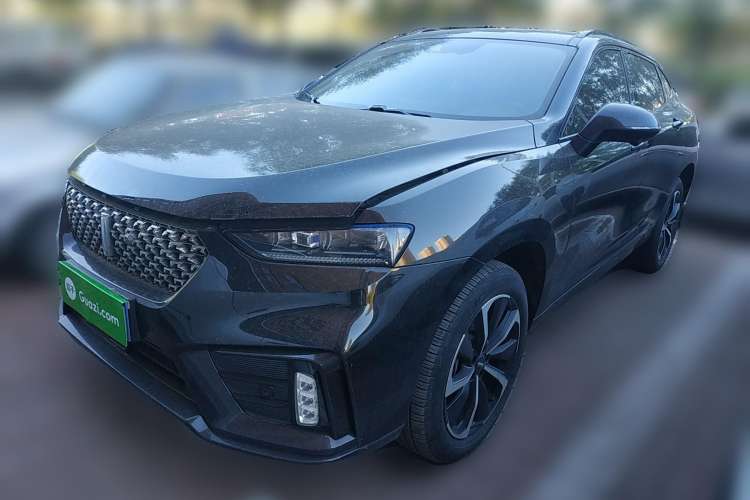 Used Wey VV7 GT 2020 2.0T Flagship Edition