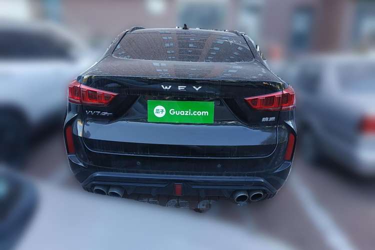 Used Wey VV7 GT 2020 2.0T Flagship Edition
