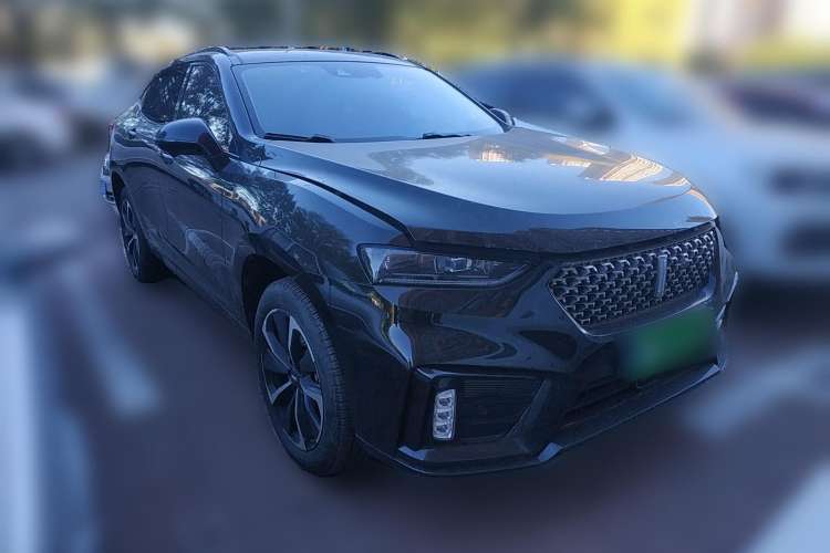 Used Wey VV7 GT 2020 2.0T Flagship Edition
