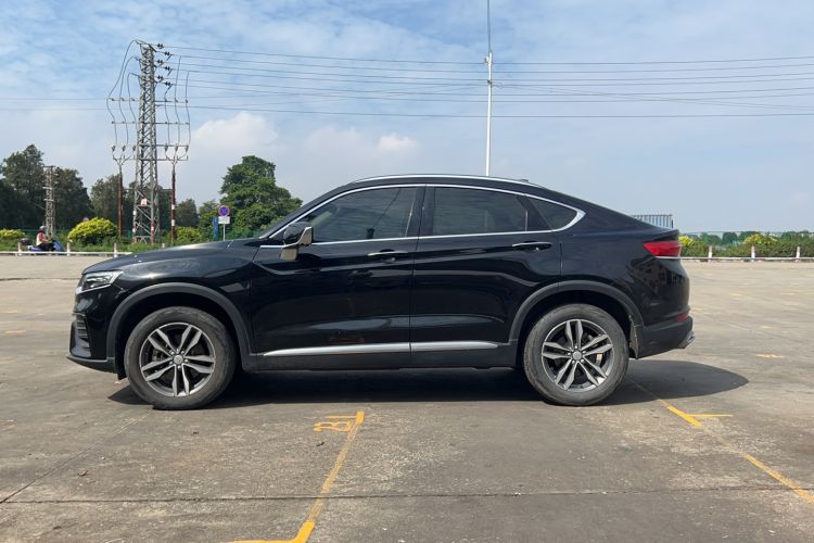 Used Geely Auto Monjaro 2019 Facelift 300T Yaxingzhe
