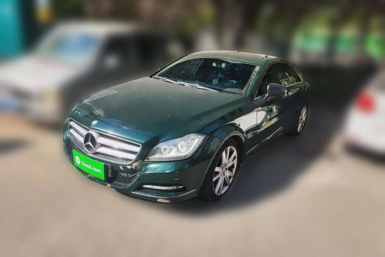 Used Mercedes-Benz CLS 2012 CLS 300 CGI