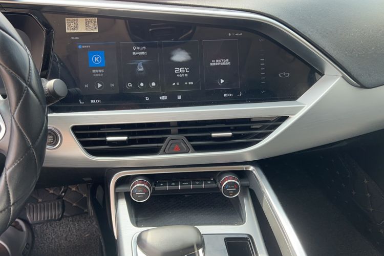 Used Geely Auto Monjaro 2019 Facelift 300T Yaxingzhe
