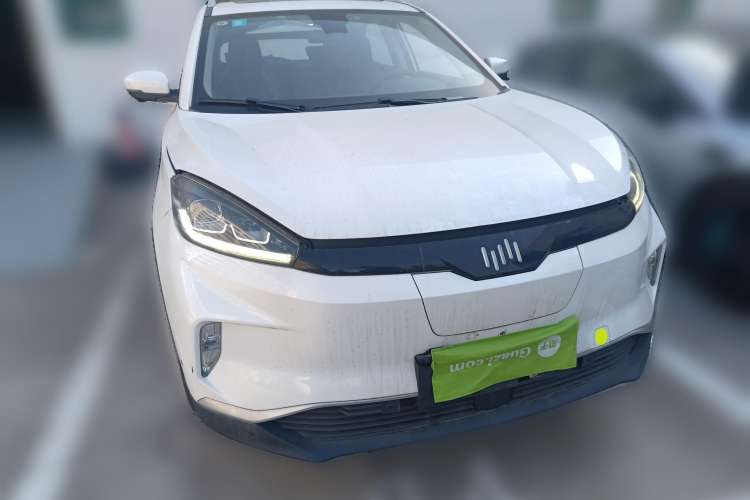 Used WM Motor EX5 2018 EX5 400 Extra Innovation Edition
