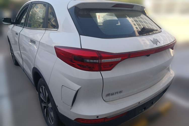 Used WM Motor EX5 2018 EX5 400 Extra Innovation Edition
