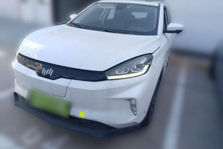 Used WM Motor EX5 2018 EX5 400 Extra Innovation Edition