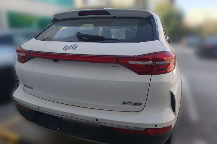 Used WM Motor EX5 2018 EX5 400 Extra Innovation Edition
