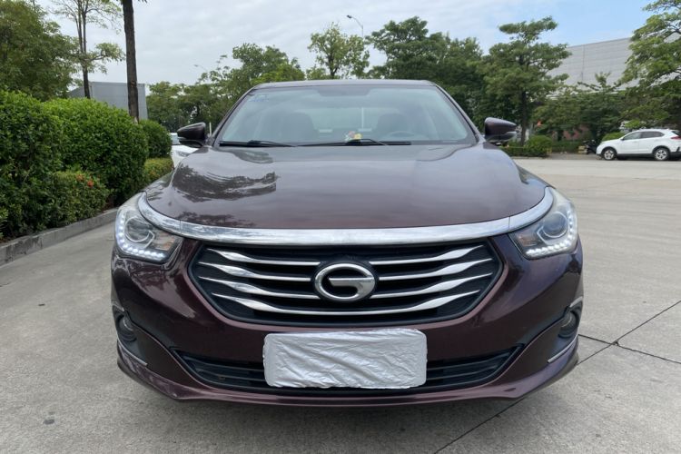 Used GAC Trumpchi GA6 2016 235T DCT Luxury Edition