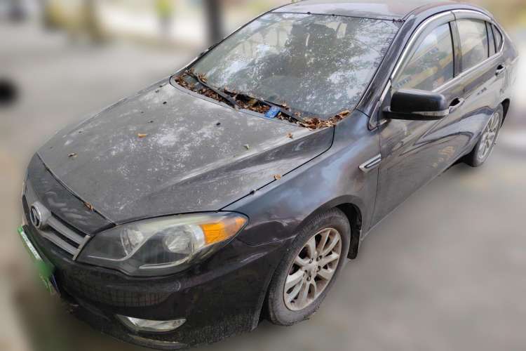 Used Soueast V5 Lingzhi 2014 1.5L CVT Comfort Model