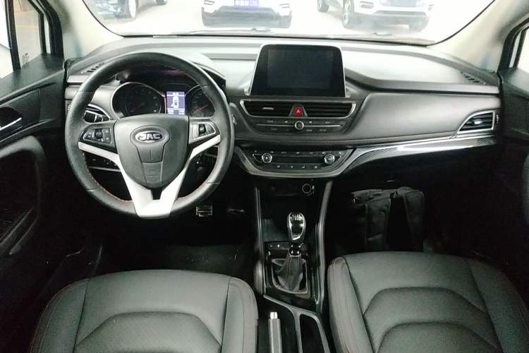 Used JAC Refine S3 2017 1.6L Manual Luxury Smart Model
