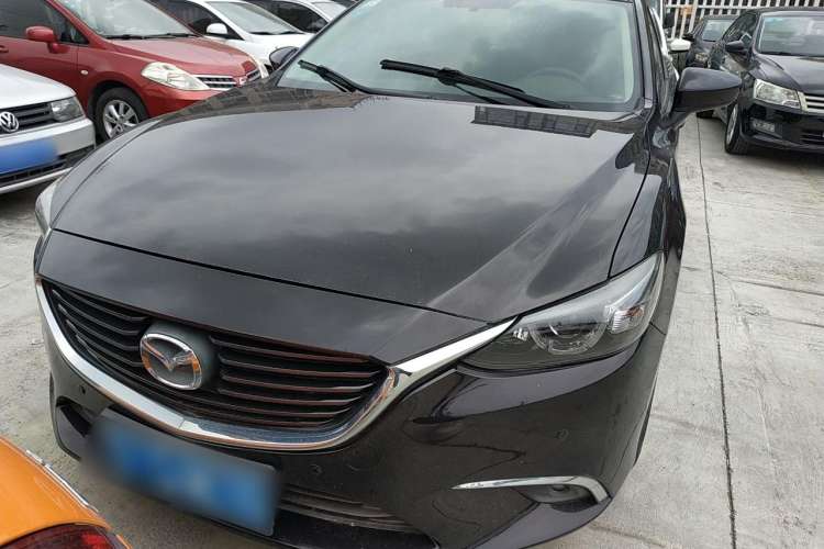 Used Mazda Atenza 2017 2.0L Blue Sky Luxury Edition
