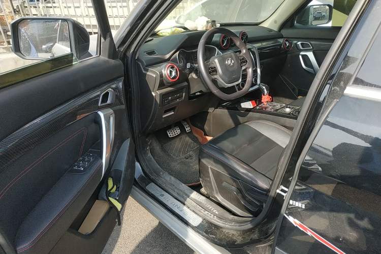 Used BAIC Off-Road BJ20 2016 1.5T CVT Luxury Model