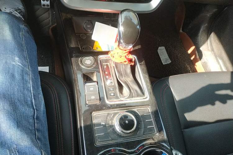 Used BAIC Off-Road BJ20 2016 1.5T CVT Luxury Model