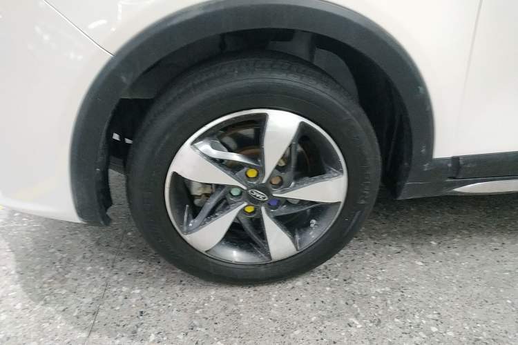 Used JAC Refine S3 2017 1.6L Manual Luxury Smart Model
