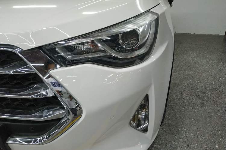 Used JAC Refine S3 2017 1.6L Manual Luxury Smart Model
