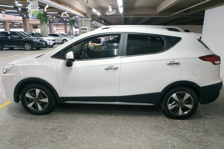 Used JAC Refine S3 2017 1.6L Manual Luxury Smart Model
