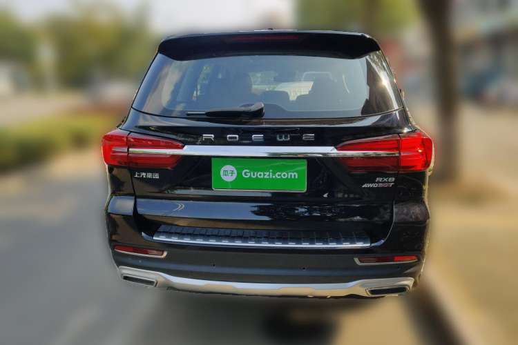 Used Roewe RX8 2018 30T Smart Connectivity All-Wheel Drive Supreme Edition
