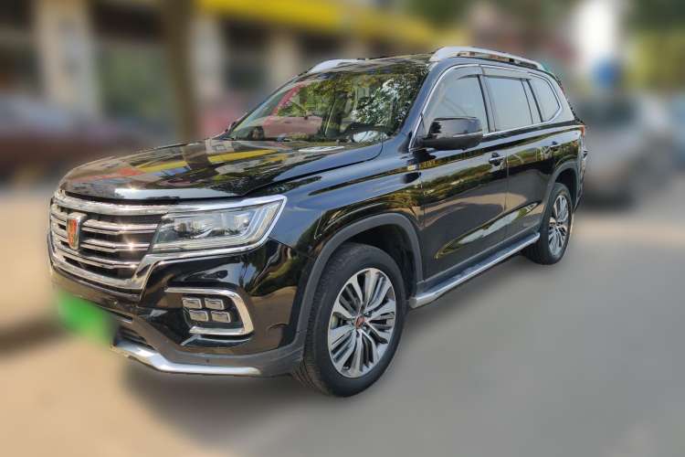 Used Roewe RX8 2018 30T Smart Connectivity All-Wheel Drive Supreme Edition