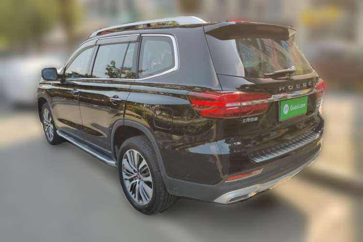 Used Roewe RX8 2018 30T Smart Connectivity All-Wheel Drive Supreme Edition
