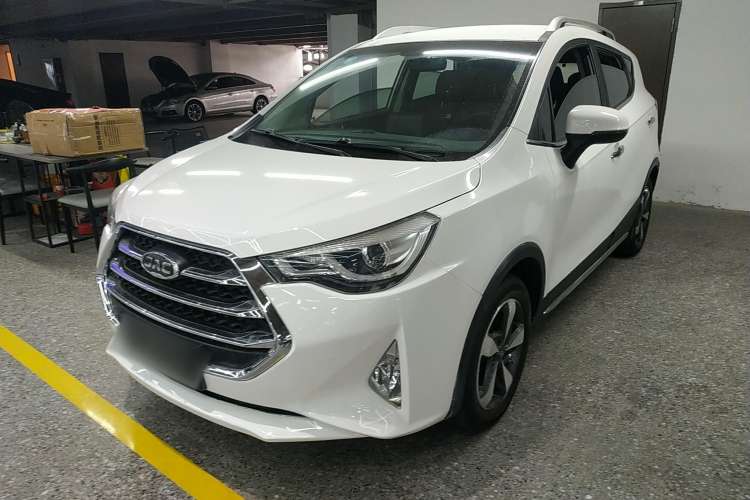 Used JAC Refine S3 2017 1.6L Manual Luxury Smart Model