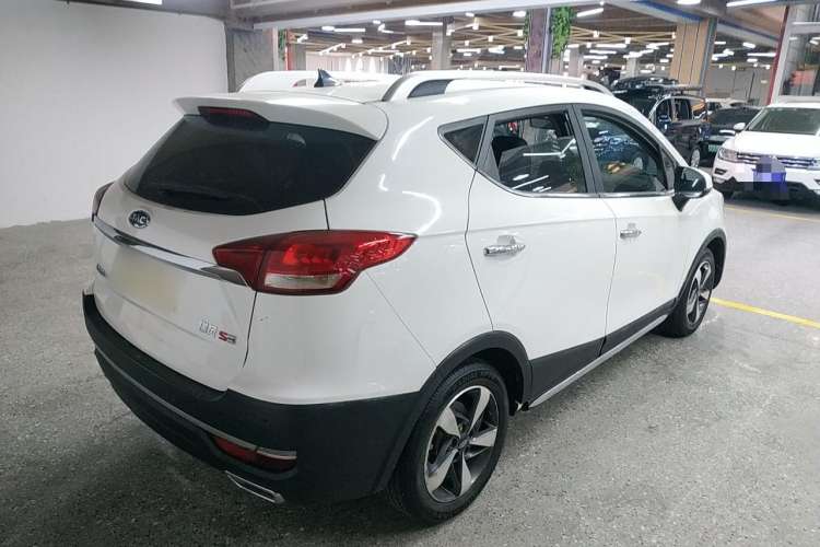 Used JAC Refine S3 2017 1.6L Manual Luxury Smart Model
