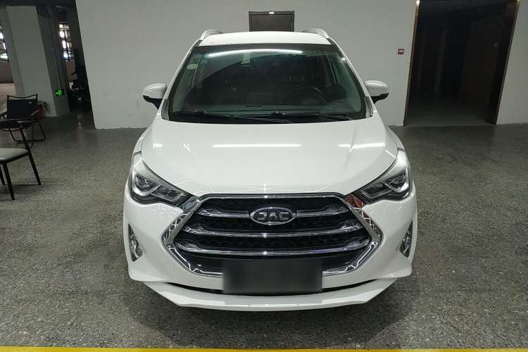 Used JAC Refine S3 2017 1.6L Manual Luxury Smart Model
