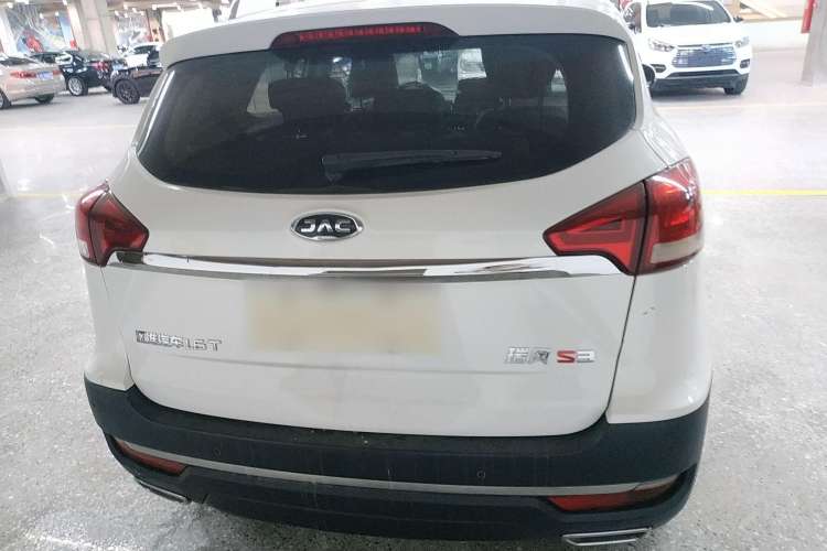 Used JAC Refine S3 2017 1.6L Manual Luxury Smart Model
