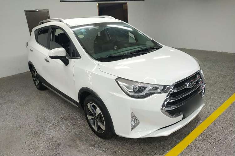 Used JAC Refine S3 2017 1.6L Manual Luxury Smart Model
