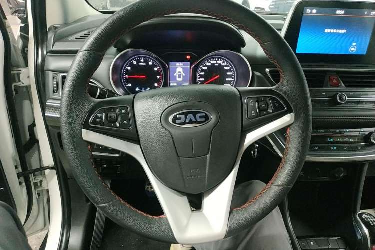 Used JAC Refine S3 2017 1.6L Manual Luxury Smart Model
