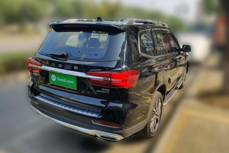 Used Roewe RX8 2018 30T Smart Connectivity All-Wheel Drive Supreme Edition
