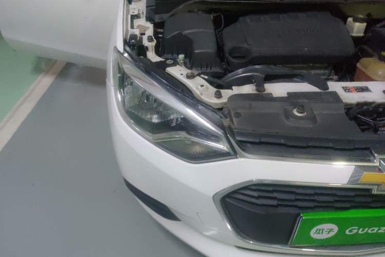 Used Chevrolet Lova RV 2016 1.5L Automatic Comfort Edition Right Front Headlight