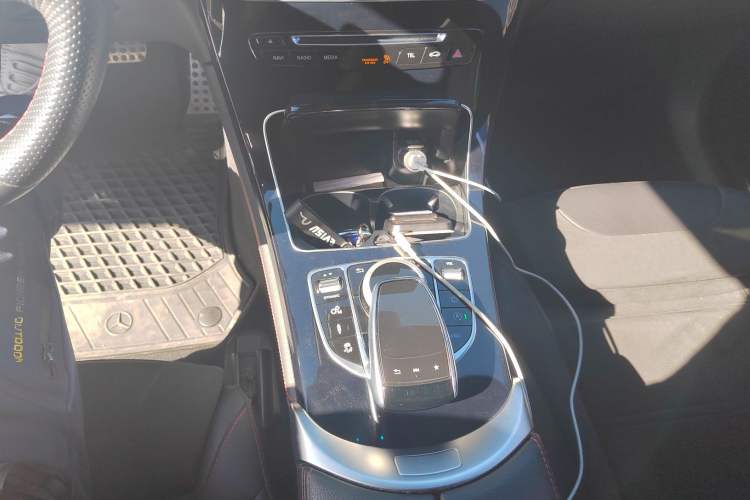 Used Mercedes-Benz GLC AMG 2017 AMG GLC 43 4MATIC Gear Lever