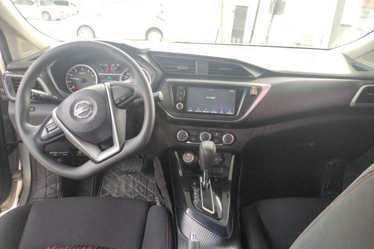 Used Nissan Lannia 2016 1.6L CVT Smart Cool Edition
