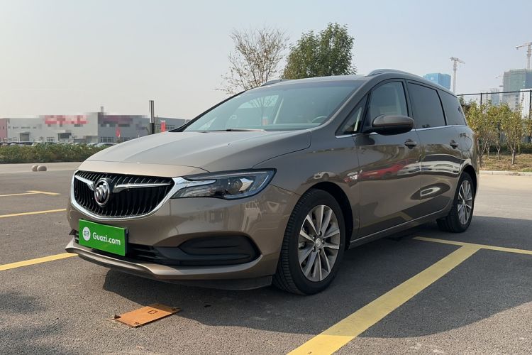 Used Buick GL6 2021 323T Mild Hybrid Connect Luxury Model