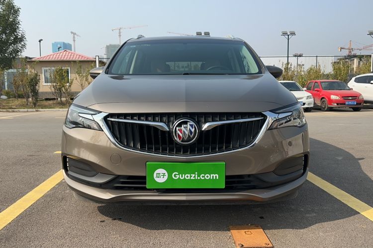 Used Buick GL6 2021 323T Mild Hybrid Connect Luxury Model